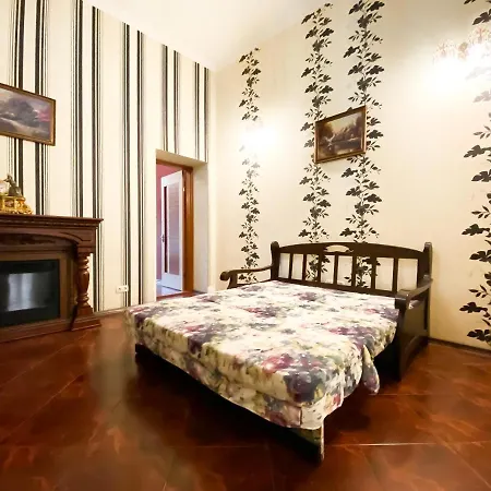 Apartment Opera Theatre Deribasovskaya 10 *